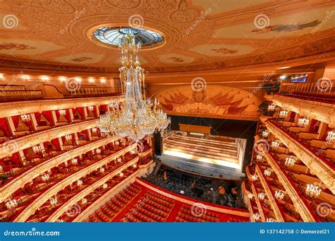 Bolshoi Theater - Moscow, Russia Stock Photo - Image of moscow ...