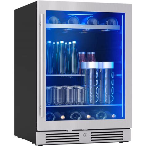Zephyr Presrv 24 Inch Beverage And Wine Fridge Single Zone | Desertcart ...