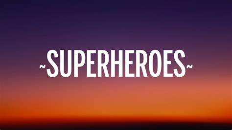 Image result for Chanson Superheros Script