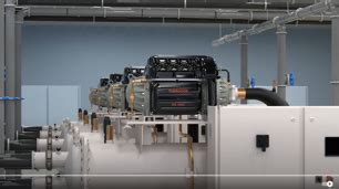 Turbocor | Oil free Compressor with magnetic levitation technology ...