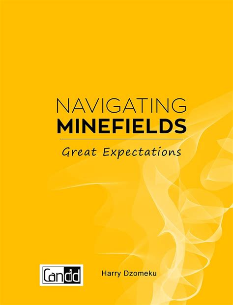 Navigating Minefields: Great Expectations eBook : Dzomeku, Harry ...