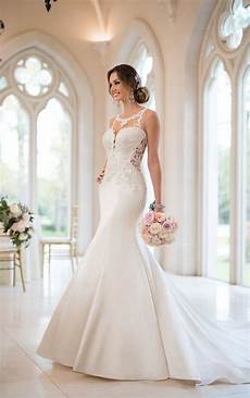 Wedding Gowns For by Mermaid Wedding Dresses Beaded Mermaid Wedding Gown Wedding Gowns For