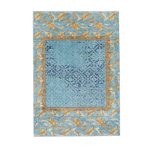 Upasana Hand Knotted Woollen and Viscose Rug| Puja Room Rugs