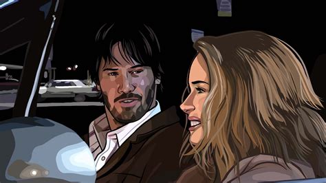 Review: A Scanner Darkly - Slant Magazine