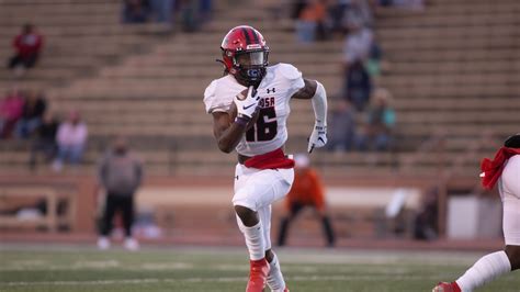 See Lubbock, Amarillo high school football playoffs scores