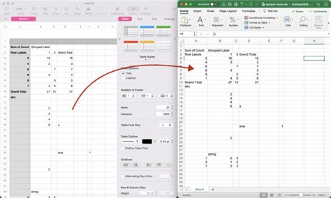 How to Convert CSV into Excel in Java 的图像结果