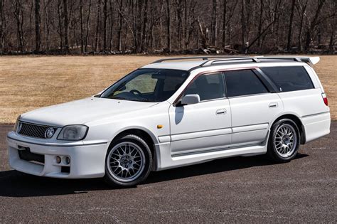 1999 Nissan Stagea 260RS Autech VIN: WGNC34-129479 for Sale - Cars & Bids