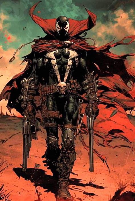 Pin by Elias carvajal on SPAWN in 2025 | Spawn comics, Spawn marvel ...