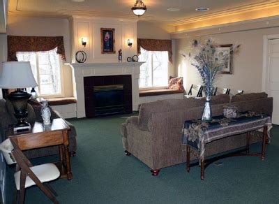 Facilities | Chilson Funeral Home