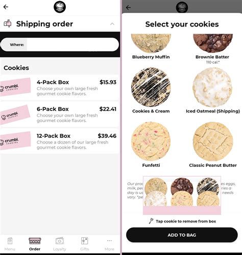 How to Ship Crumbl Cookies to Your House - Bellewood Cottage