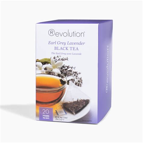 Shop Revolution Earl Grey Lavender Black Tea 🍵 – Friendly Barista