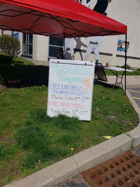 If anyone in the Brighton area is really struggling, the Oak Square ...