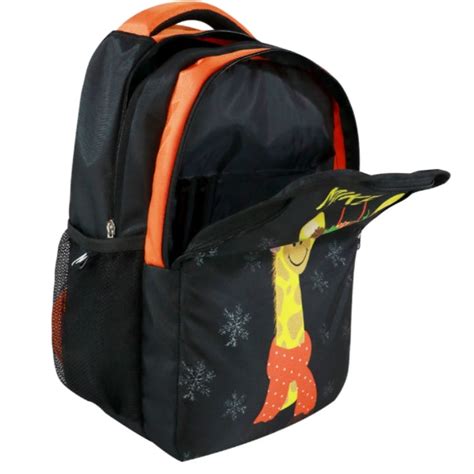Mike Preschool Happy Giraffe Backpack – Juplay World