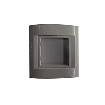 Harson Modular Switches Plates | Easy installation by screw | For home ...