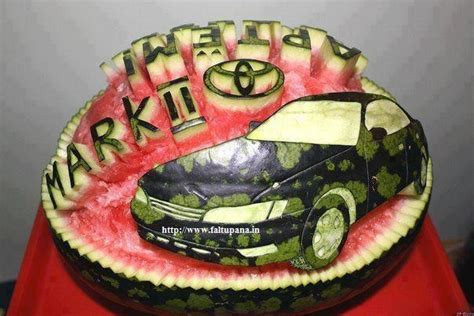Watermelon Design Creative Art Marathi Jokes, Puneri Pati, Marathi ...
