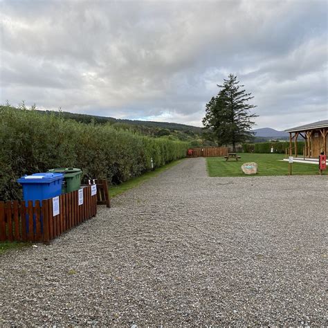 DORNOCH FIRTH CARAVAN PARK (Tain) - Campground Reviews, Photos, Rate ...