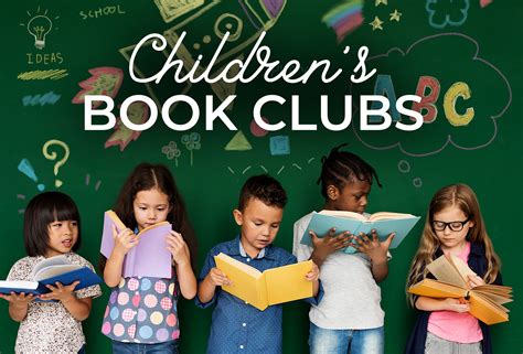 Best Children's Book Club at Karrie Keane blog