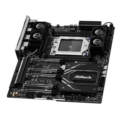 ASRock TRX50 WS Workstation Motherboard