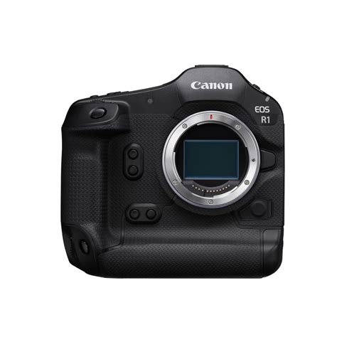 Used Canon EOS R1 Mirrorless Camera Body Only | Camera Club – Camera ...