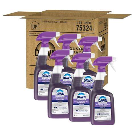 P&G Professional Dawn Industrial Surface Degreaser - 32 oz Spray Bottle ...