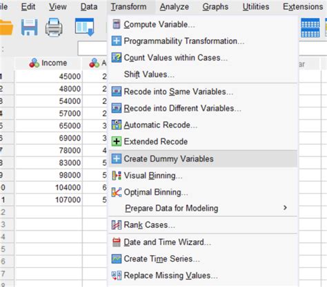 Image result for Dummy Coding Reference Group SPSS