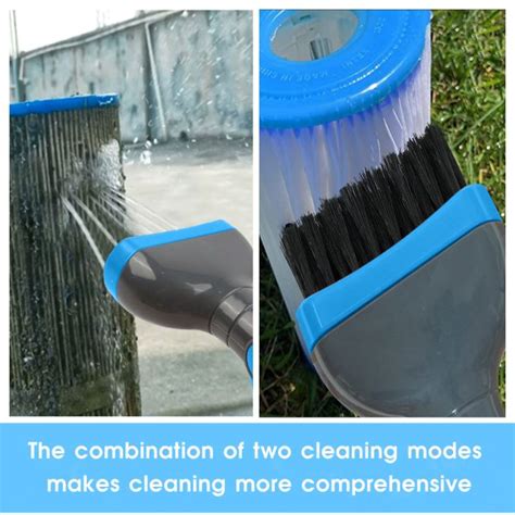 Handheld Pool & Spa Filter Cartridge Cleaner Brush - BESTBONNY-Swimming Pool Accessories ...