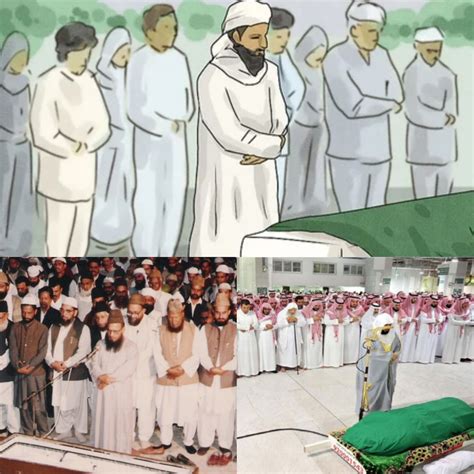 COME SI SVOLGE LA PREGHIERA IN MOSCHEA PER IL MORTO | Blog di Mondo Islam Magazine