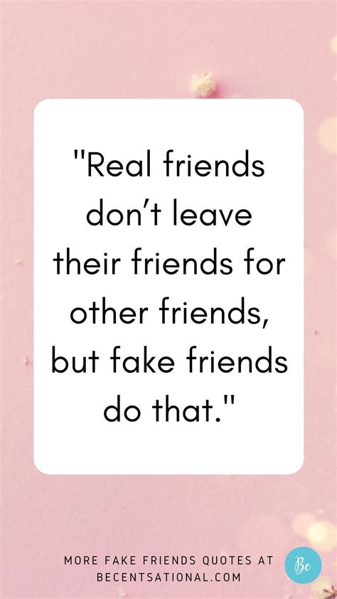 50 fake friends quotes no more fake friends – Artofit