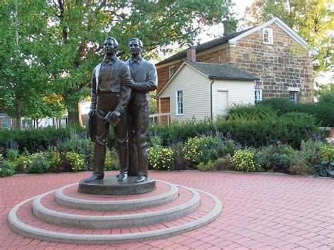 Susan Evans McCloud: Hyrum Smith, brother of the Prophet Joseph Smith ...