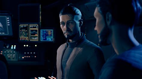 The Expanse: A Telltale Series Review – Choices That Matter - GameSpot