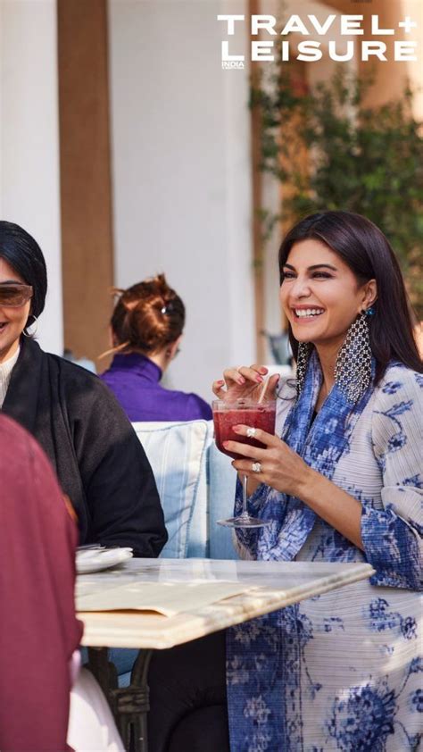 Actor Jacqueliene Fernandez's Unbelievable Saudi Sojourn Revealed!