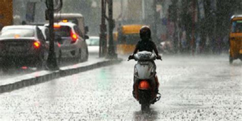Rain in Telangana and Andhra Pradesh, marginal fall in temperature ...
