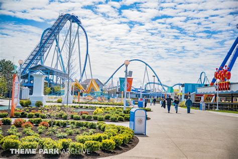 Cedar Point introduces The Boardwalk | Theme Park Archive