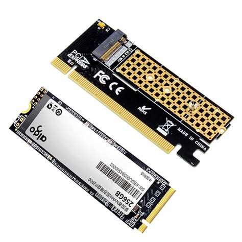 M.2 to PCIE x16 Adapter Card Pci-e to m.2 Convert | Ubuy India