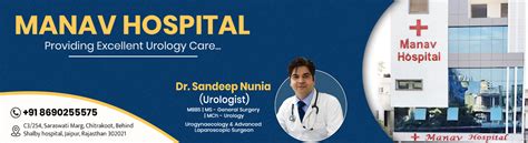 Manav Hospital- Best Urology Hospital in Jaipur