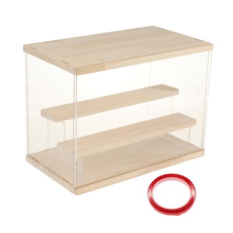 Buy Acrylic Display Stand, Counter Retail Riser, Display Case ...