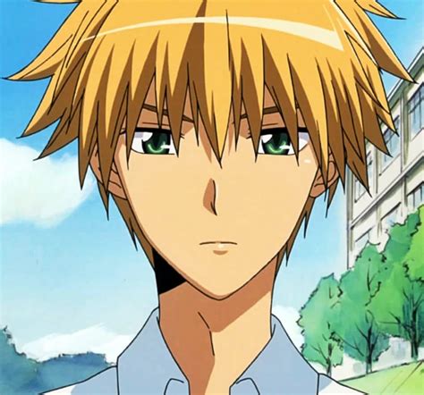Category:Male characters | Kaichou Wa Maid-Sama! Wiki | Fandom