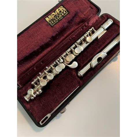 Best Piccolos Under $1500: Plastic, Metal, and Wood Models - Piccolo ...