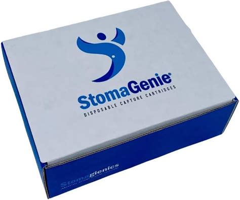 STOMAGENIE Stoma Waste Capture Device - 10-Pack (1), India | Ubuy