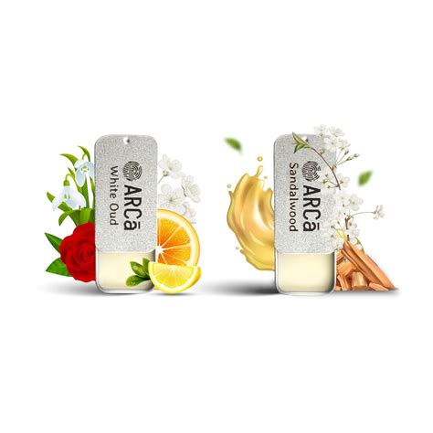 Buy ARCa Solid Perfumes | Alcohol Free | Perfume Wax | Strong & Lasting ...