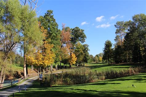 Golf Course — Mill Road Acres Golf Course