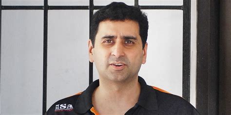 Cyrus Poncha becomes new Vice-President of Asian Squash Federation