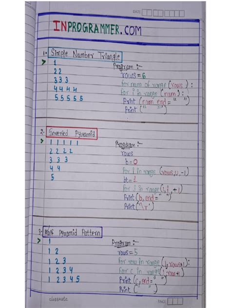 Python Programs PDF 的图像结果