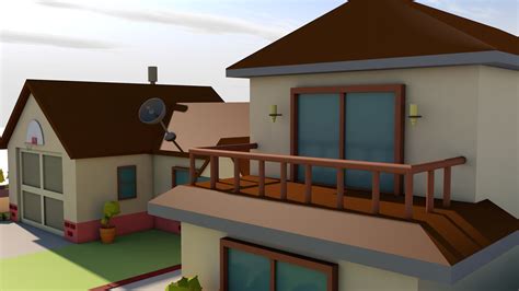 Rick and Morty House :: Behance