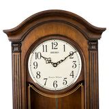 SEIKO ONLINE STORE QXH066B Alder Wood Pendulum Clock – SEIKO CLOCKS INDIA
