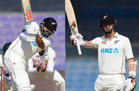 PAK vs NZ: हेनरी-पटेल की शतकीय साझेदारी से बना बड़ा रिकॉर्ड, न्यूजीलैंड ...