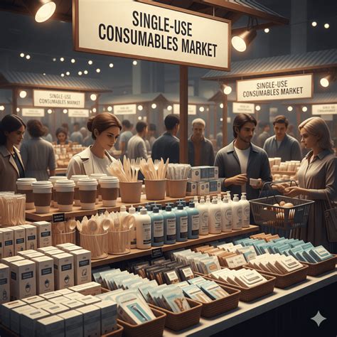 Single-Use Consumables Market Growth, Shares and Latest Insights 2025 ...