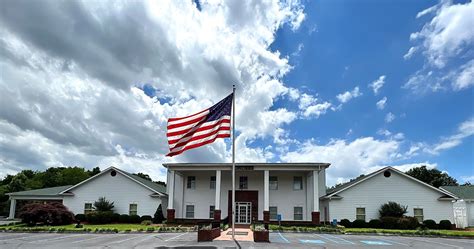 PONDERS FUNERAL HOME - Dalton GA - Hours, Directions, Reviews - Loc8NearMe