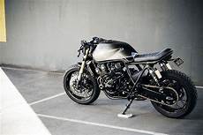 Honda Cb400 Custom Cafe Racer by The Scout Honda Cb400 Cafe Racer мотоцикл и моти Honda Cb400 Custom Cafe Racer