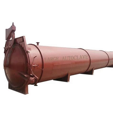 AAC Autoclave - AAC Block Autoclave Manufacturer from Jaysingpur